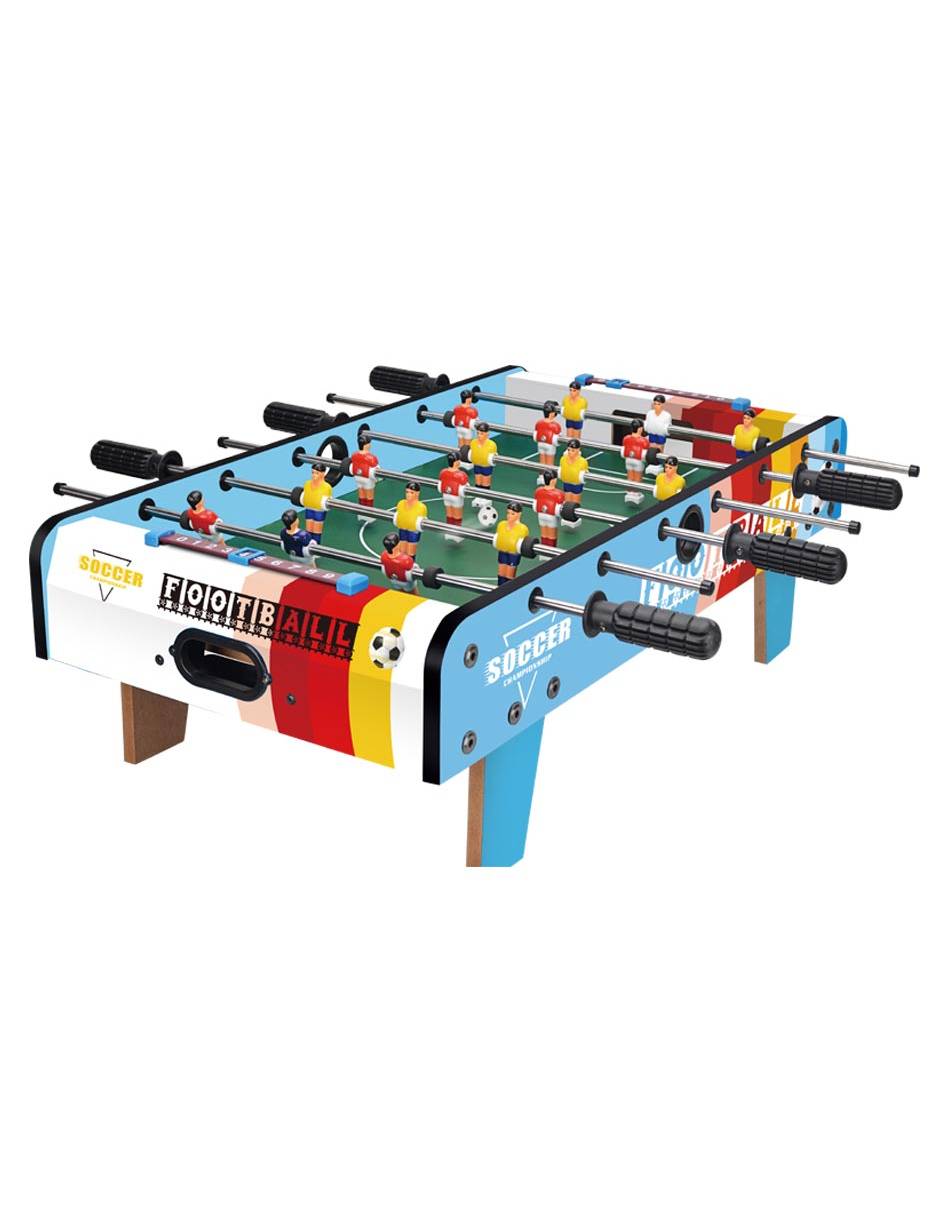 Futbolito de madera 2