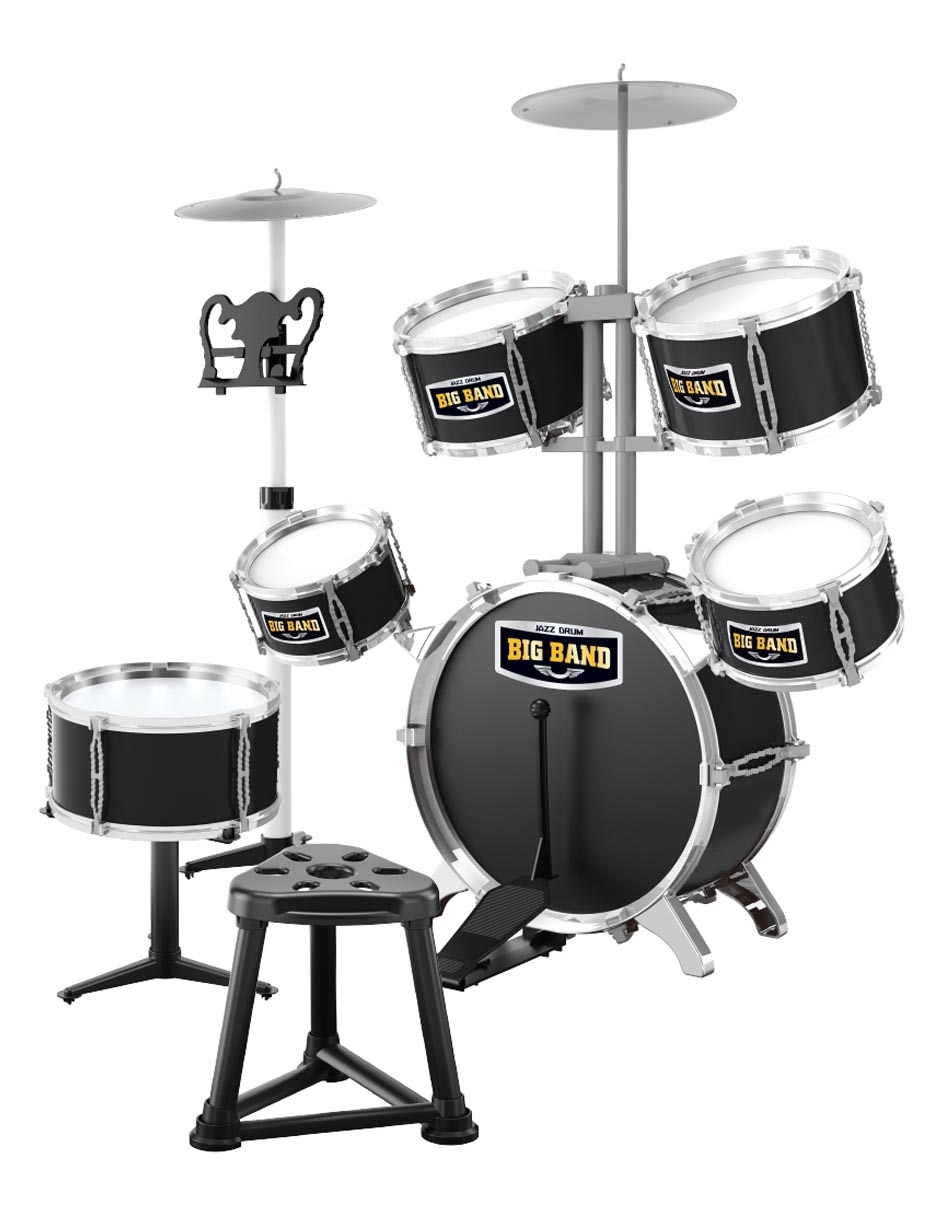 Music Jazz Drum juego de rol para niños Music Jazz Drum juego de rol para niños