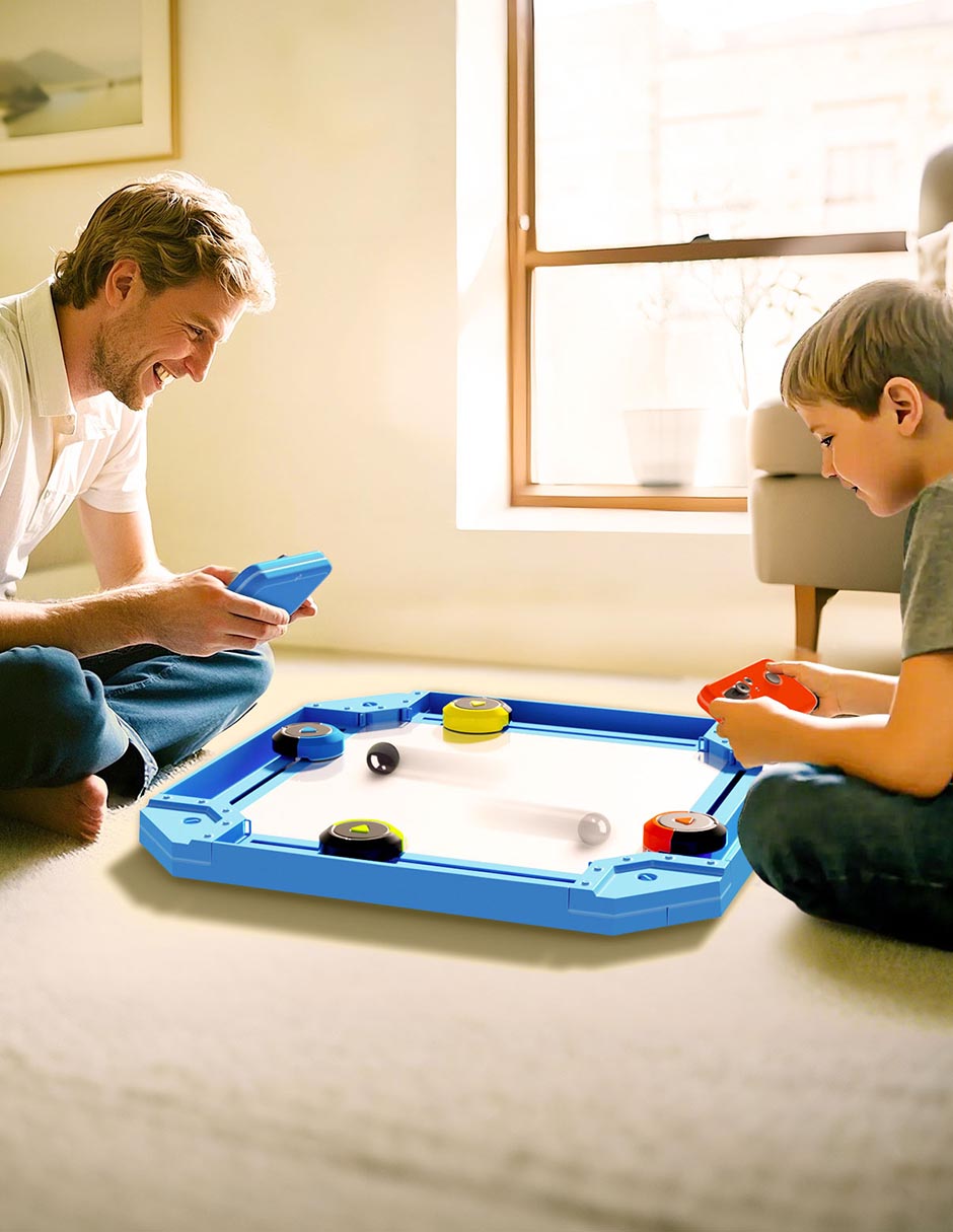 Juego de mesa para interior Pong Attack 26 piezas 3