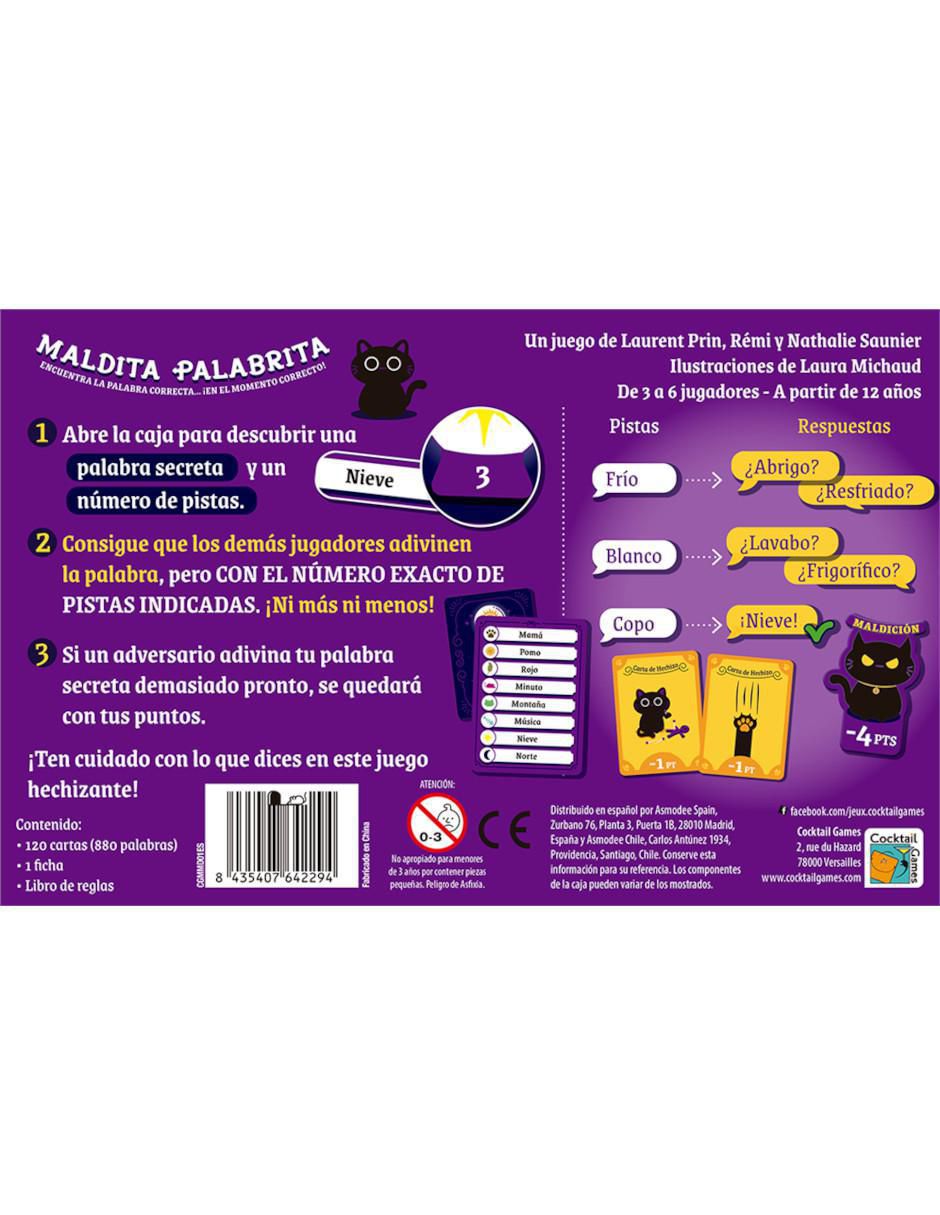 Maldita palabrita 3