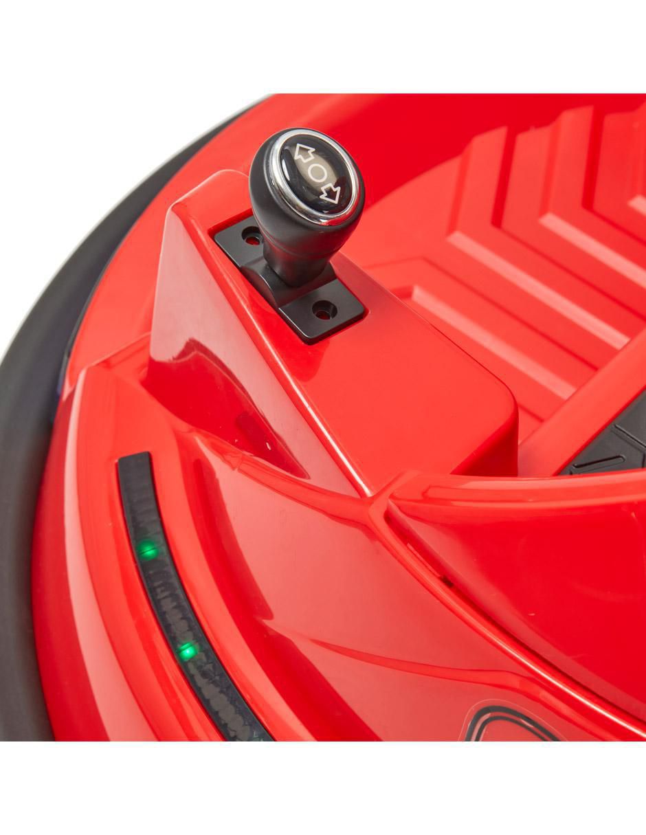 Automóvil montable "montable" denco toys modelo bumper car "de" recargable