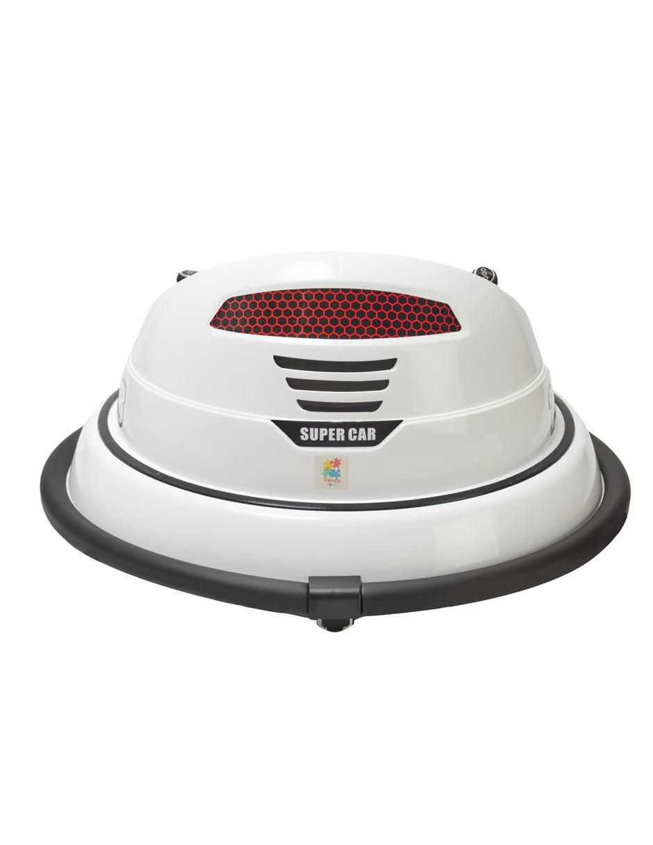 Automóvil montable Bumper car recargable 3