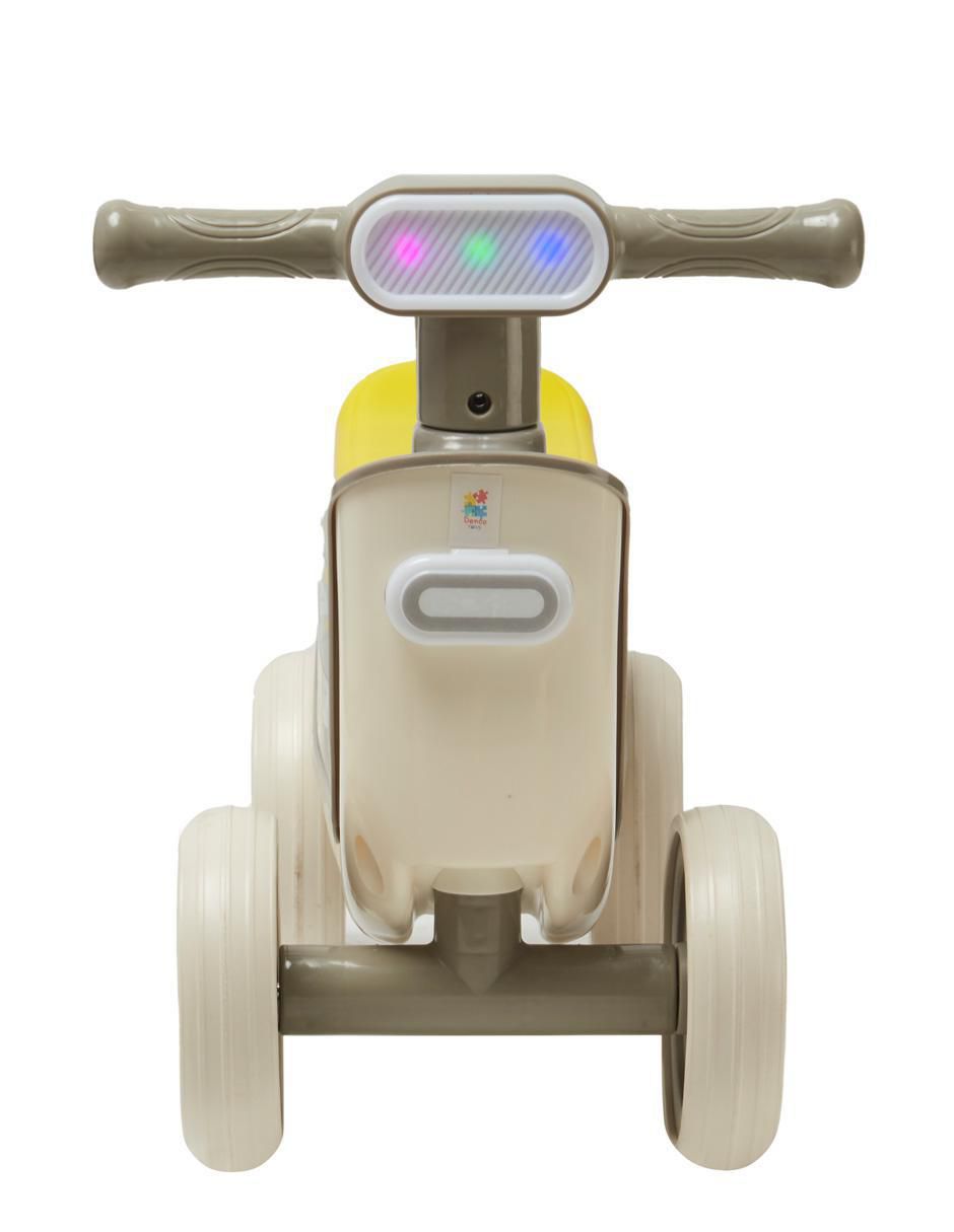Moto montable "montable" denco toys diseño triciclo "de" batería