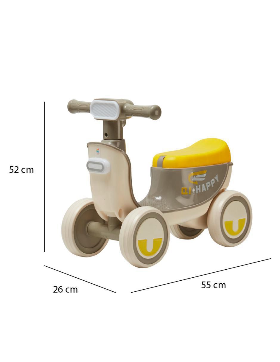 Moto montable "montable" denco toys diseño triciclo "de" batería