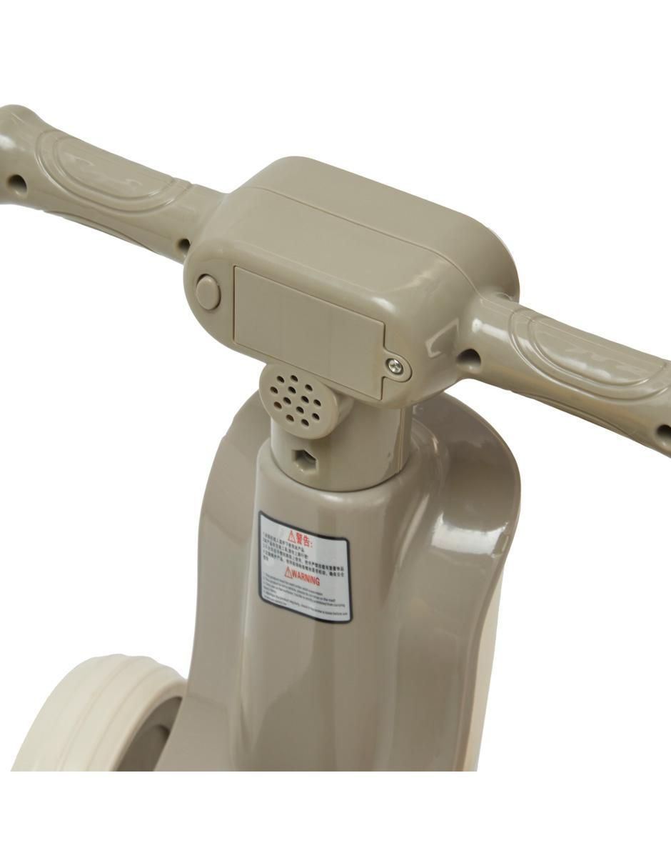 Moto montable "montable" denco toys diseño triciclo "de" batería