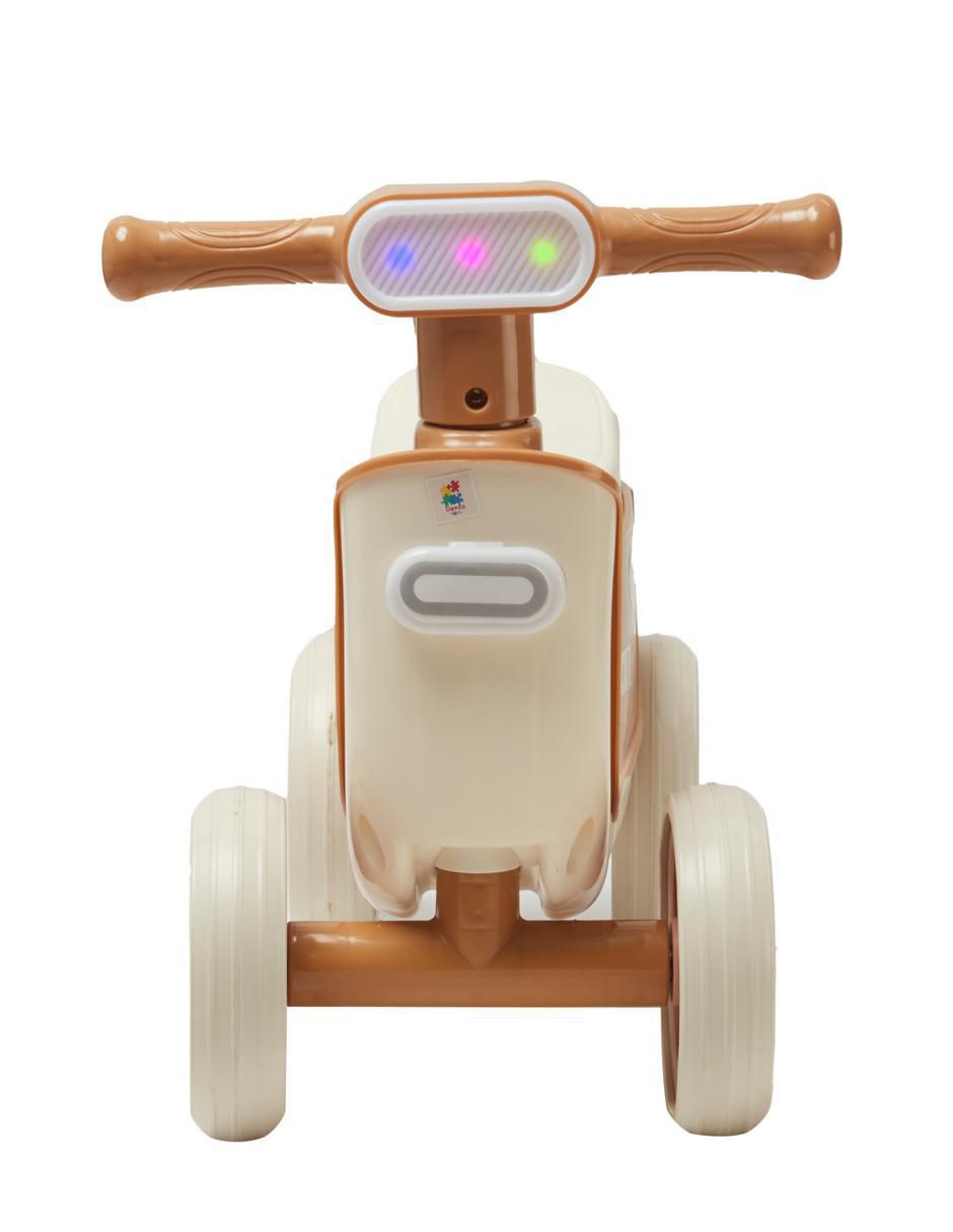 Moto montable diseño triciclo de batería