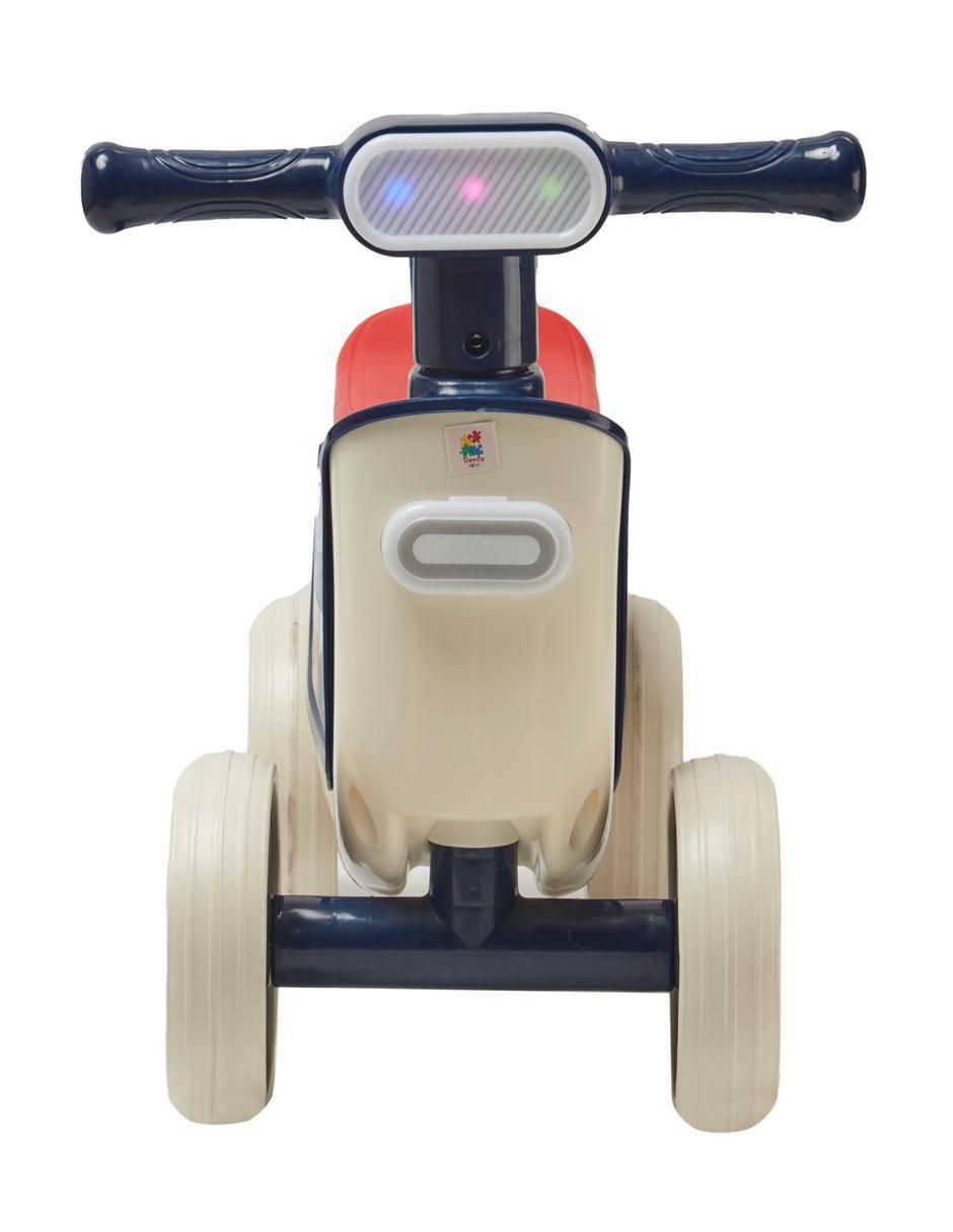 Moto montable diseño triciclo de batería