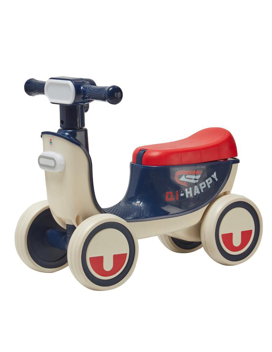 Moto montable diseño triciclo de batería 2