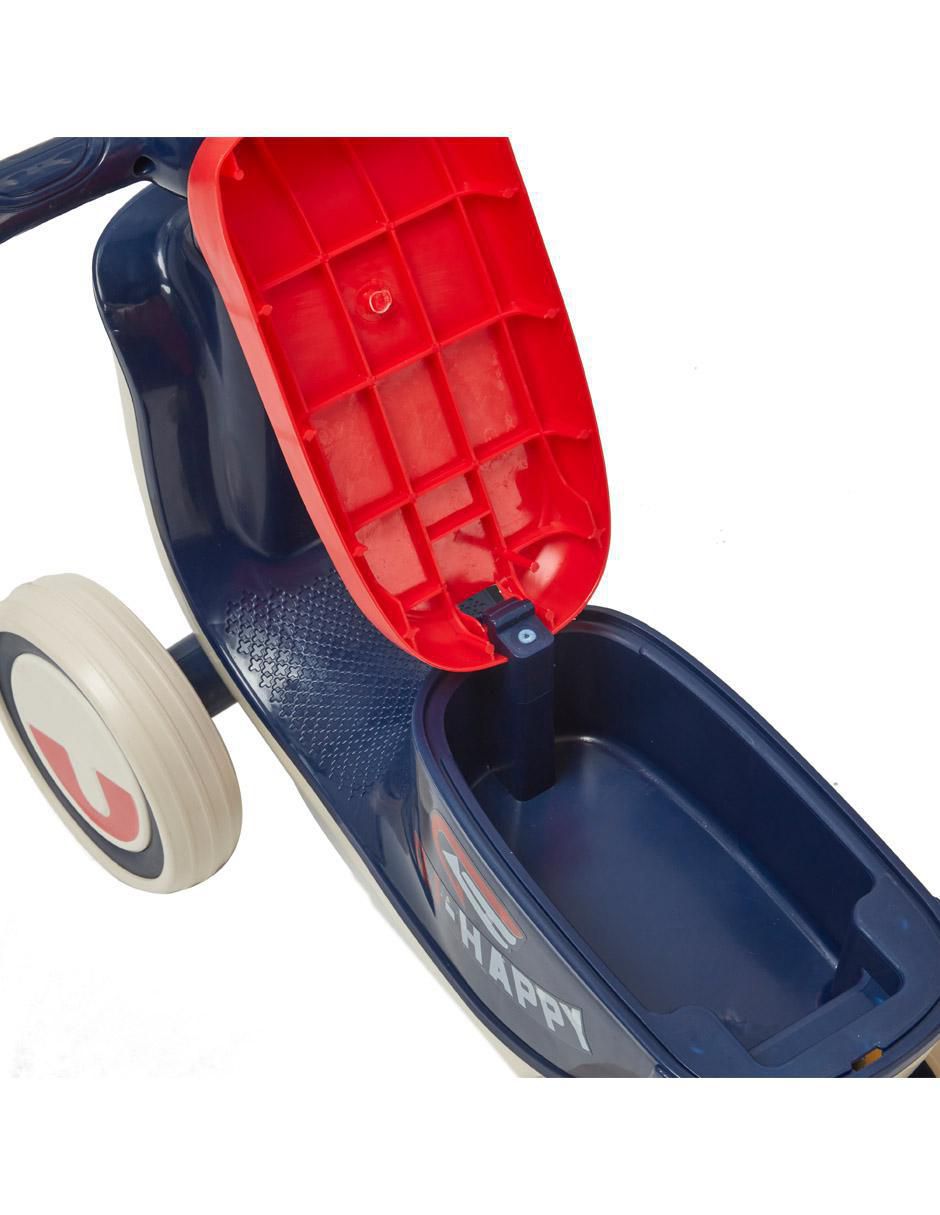 Moto montable diseño triciclo de batería 3