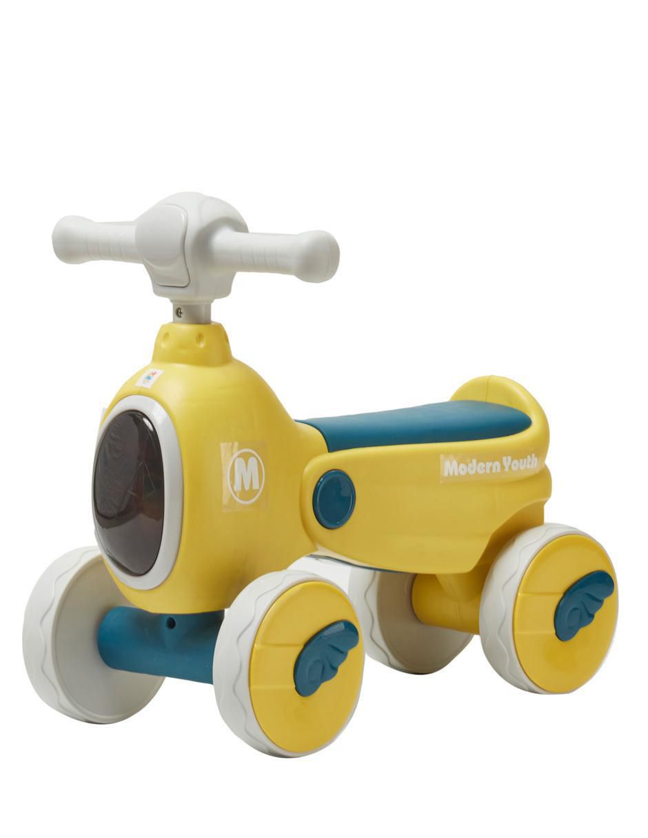 Moto montable "montable" denco toys modelo baby triciclo s "de" batería