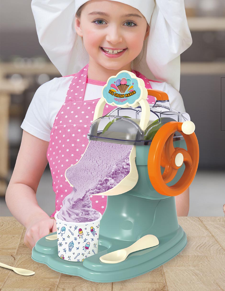Ice Cream Maker 2
