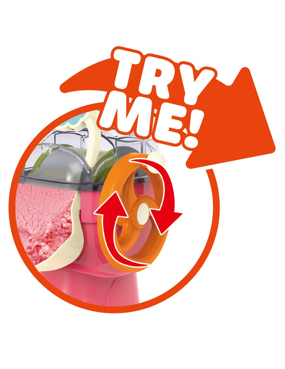 Ice Cream Maker 3