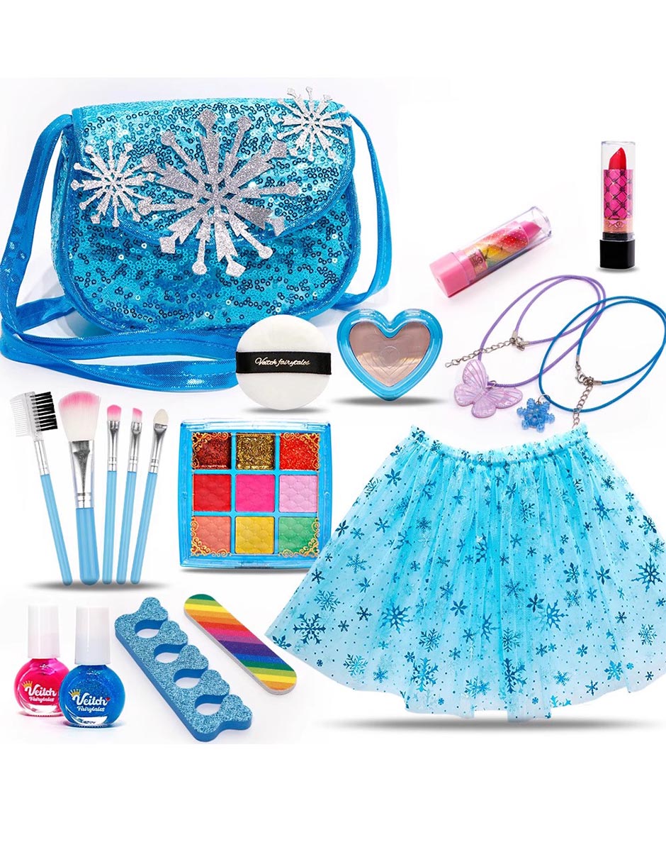 Set accesorios de belleza Princess Makeup