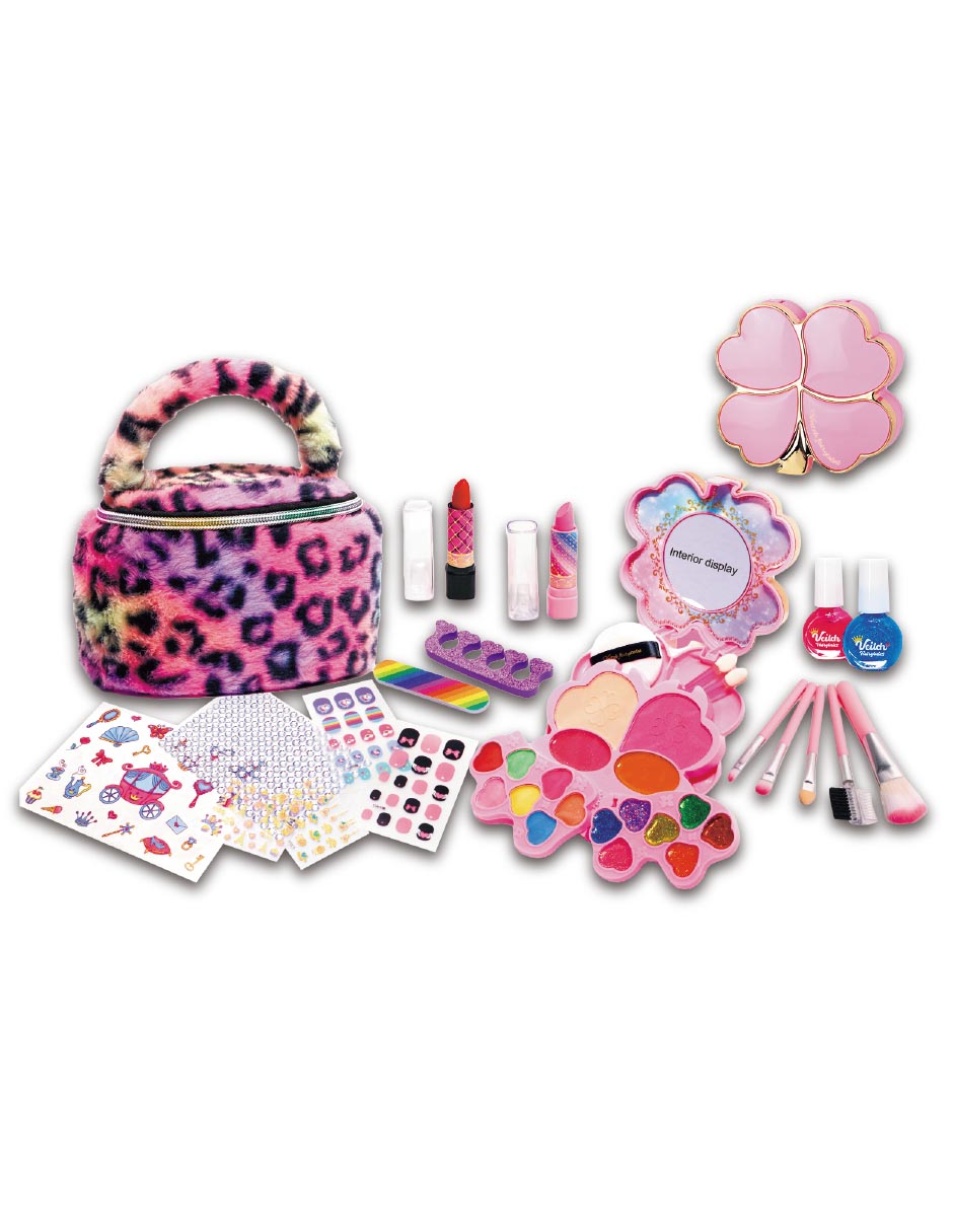 Set de maquillaje