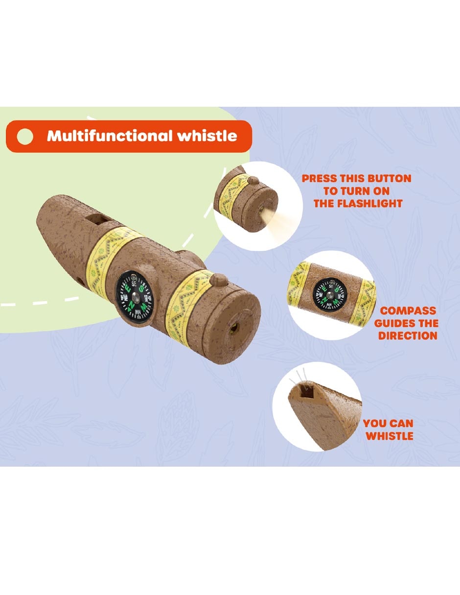 Outdoor Insect Catching Set juego de rol para niños 4
