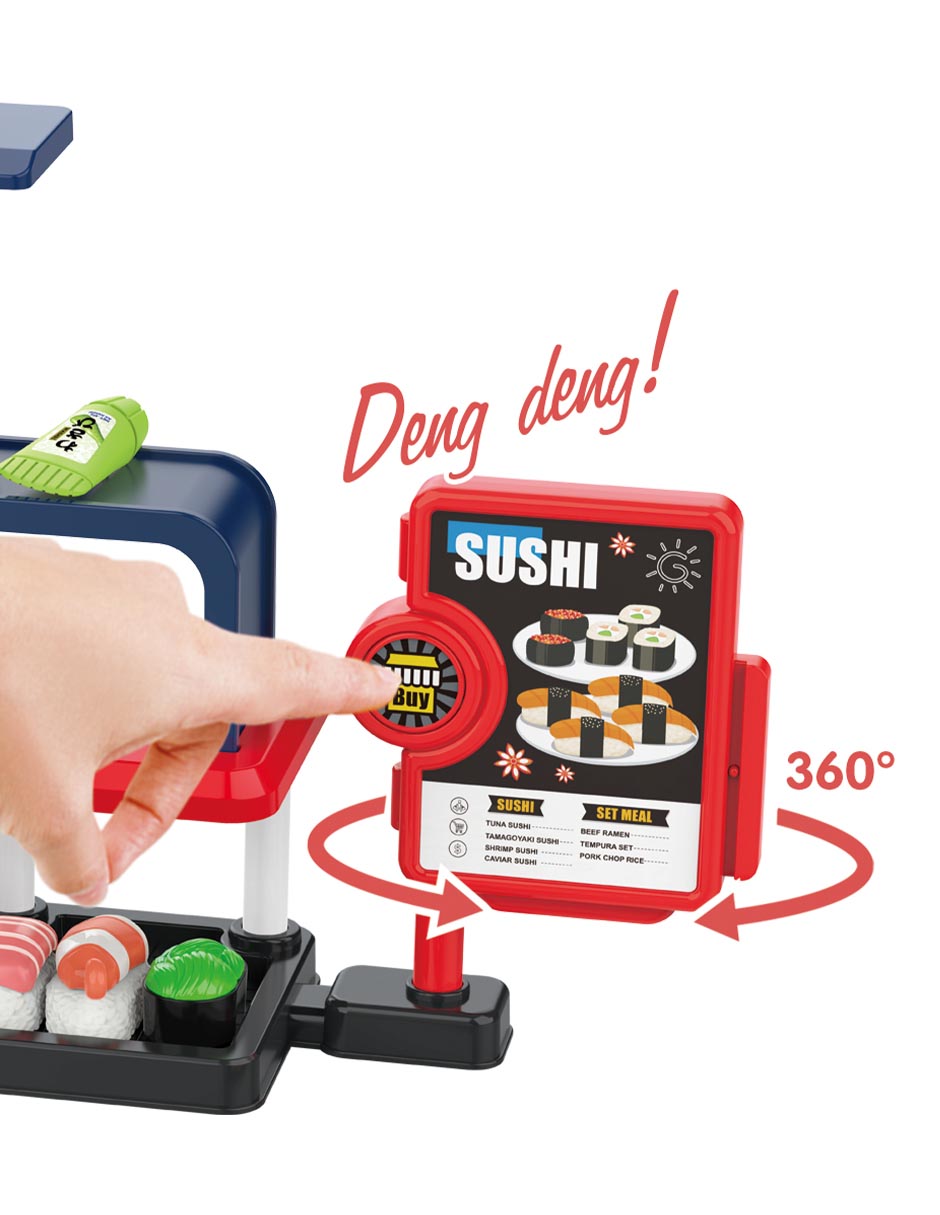Mini Set de Sushi 3