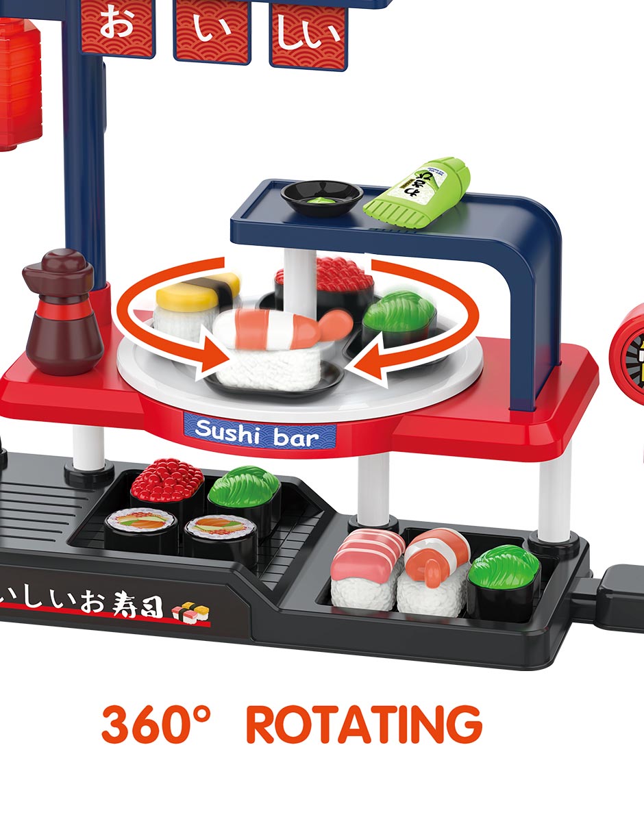 Mini Set de Sushi 4