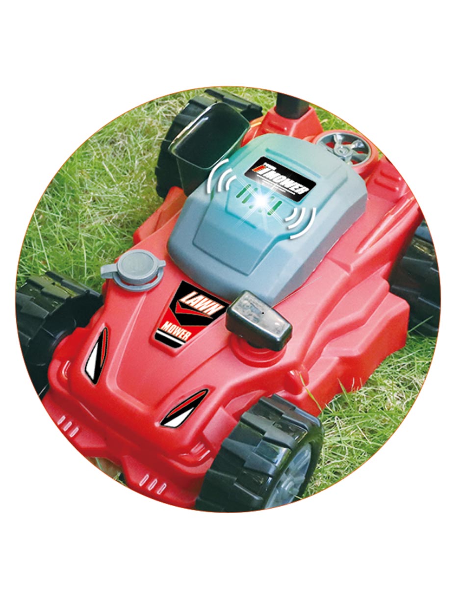 Lawn Mower juego de rol para niños 3