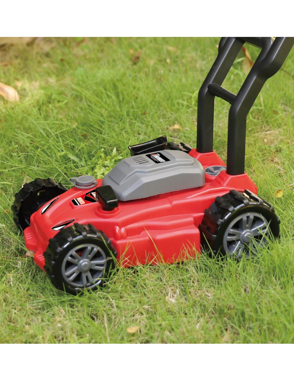 Lawn Mower juego de rol para niños 4