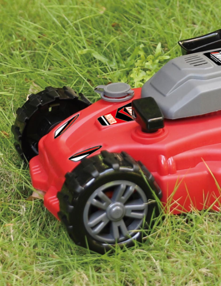 Lawn Mower juego de rol para niños 5