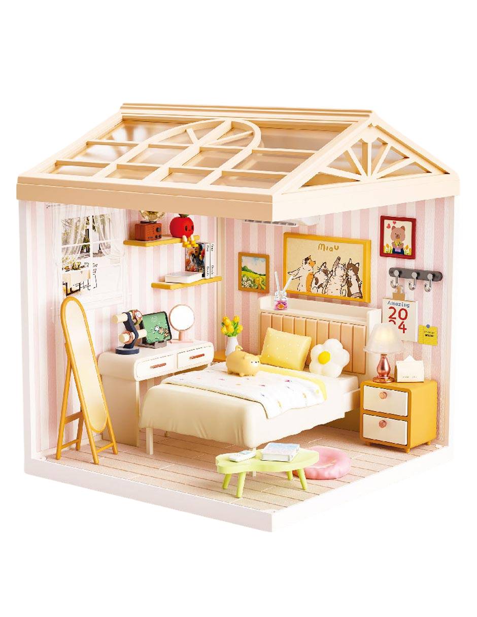 Diy Assembling Bedroom Set
