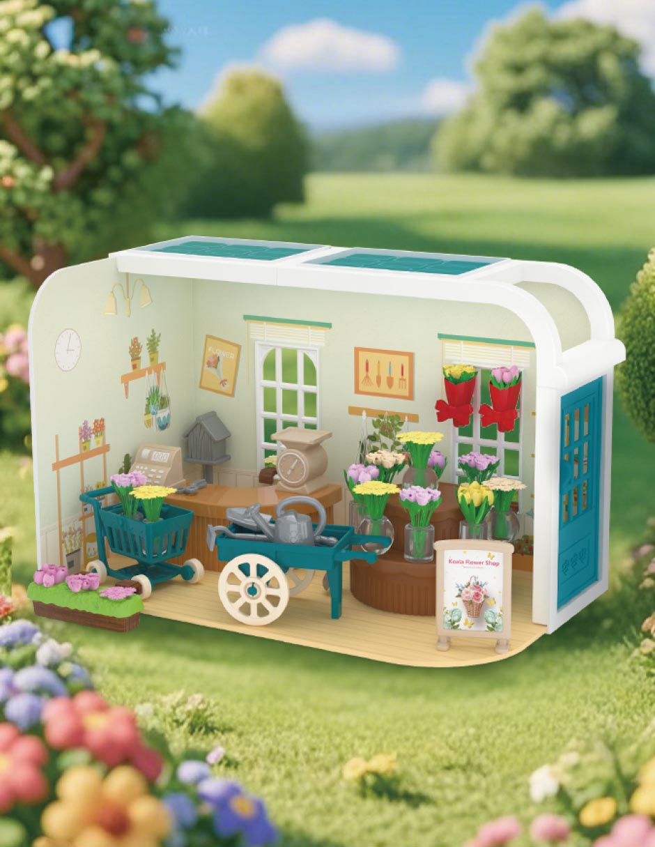 Florería DIY Shop
