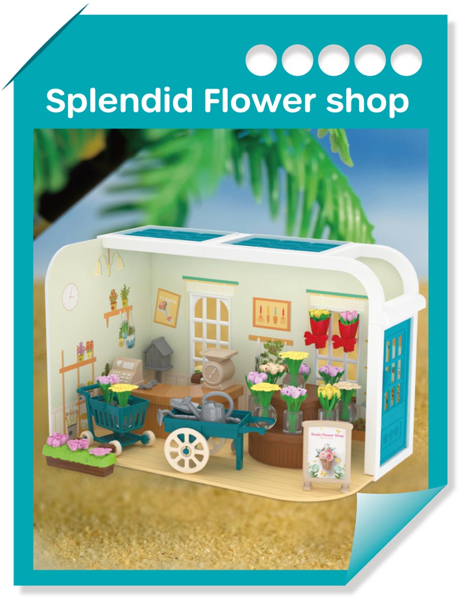 Florería DIY Shop 3