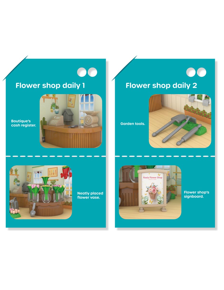 Florería DIY Shop 5