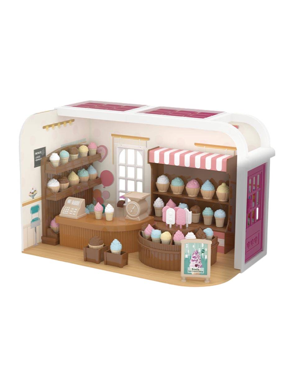 Diy heladeria