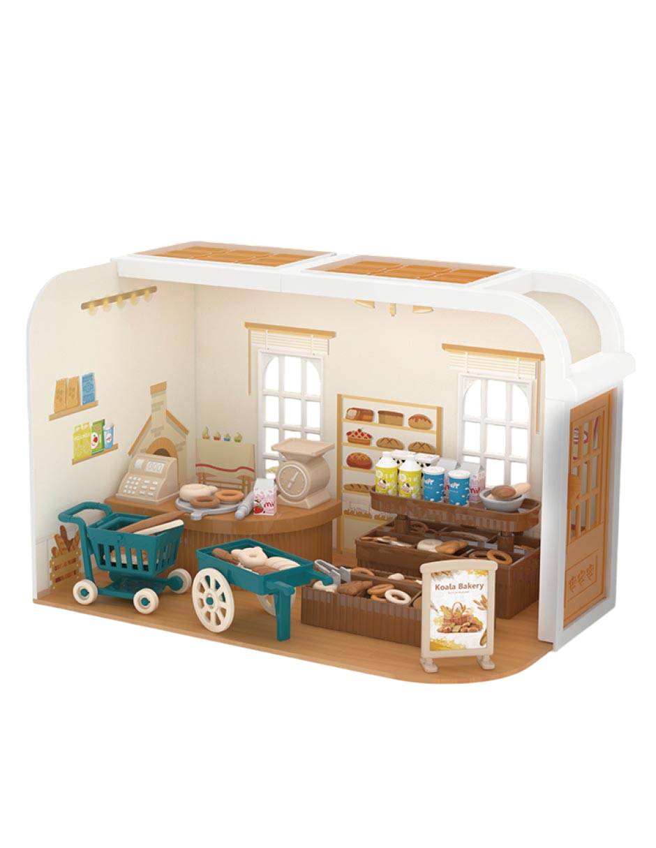 Diy Bakery Shop