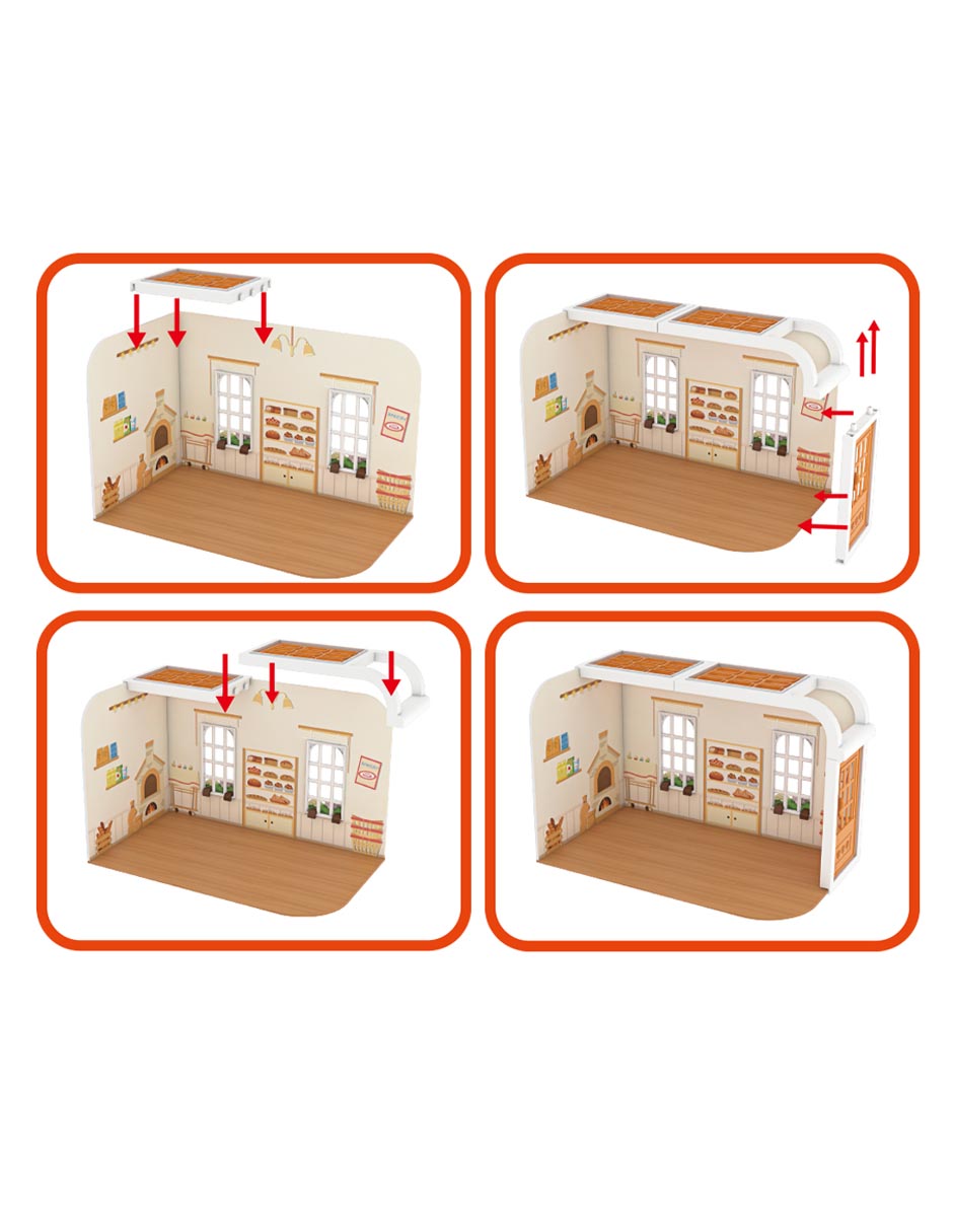 Diy Bakery Shop 2
