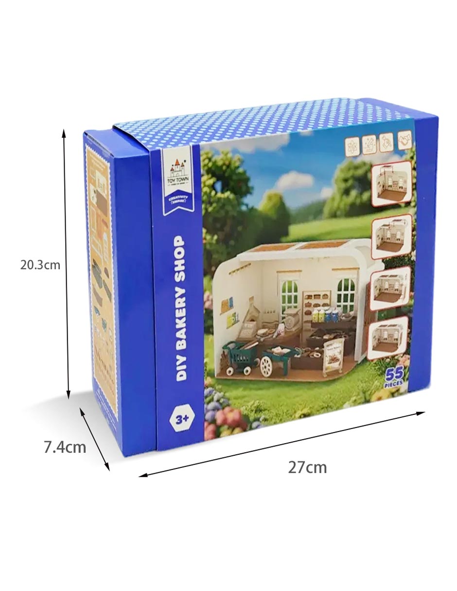 Diy Bakery Shop 6