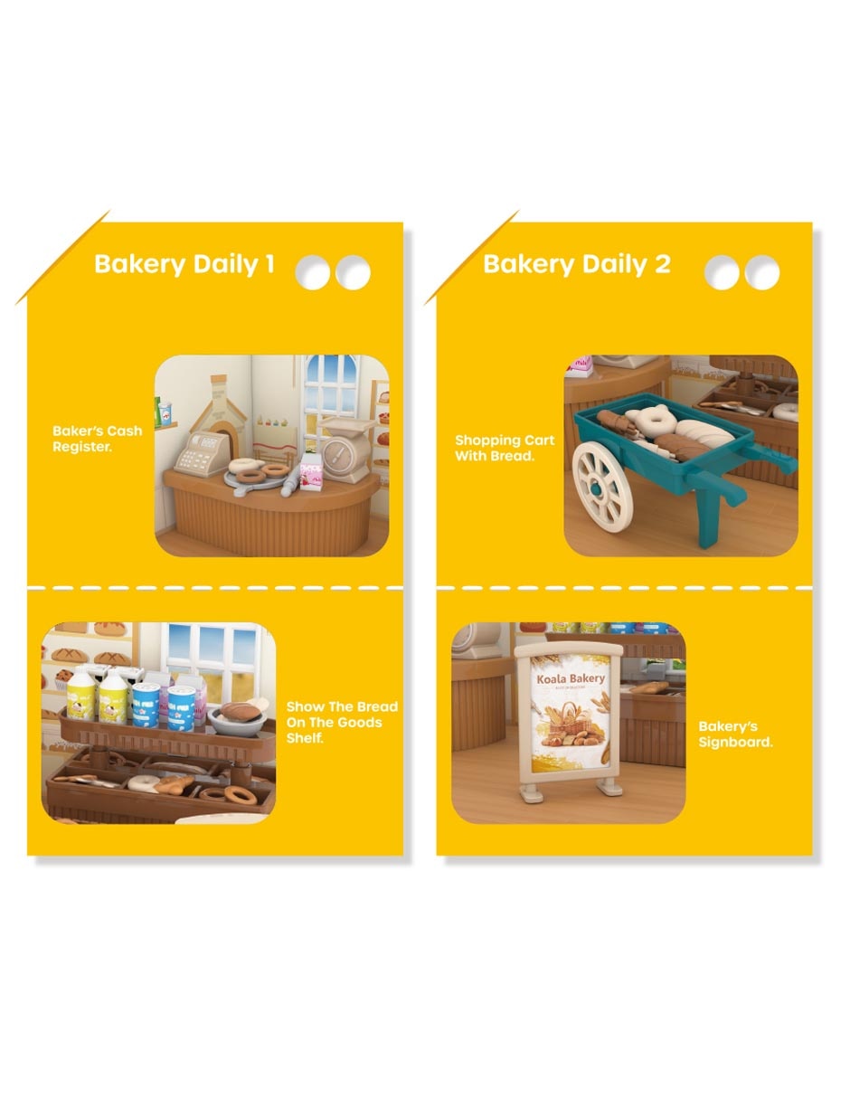Diy Bakery Shop 5