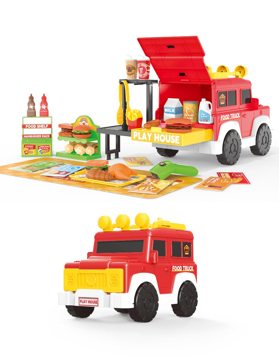 Set de comida