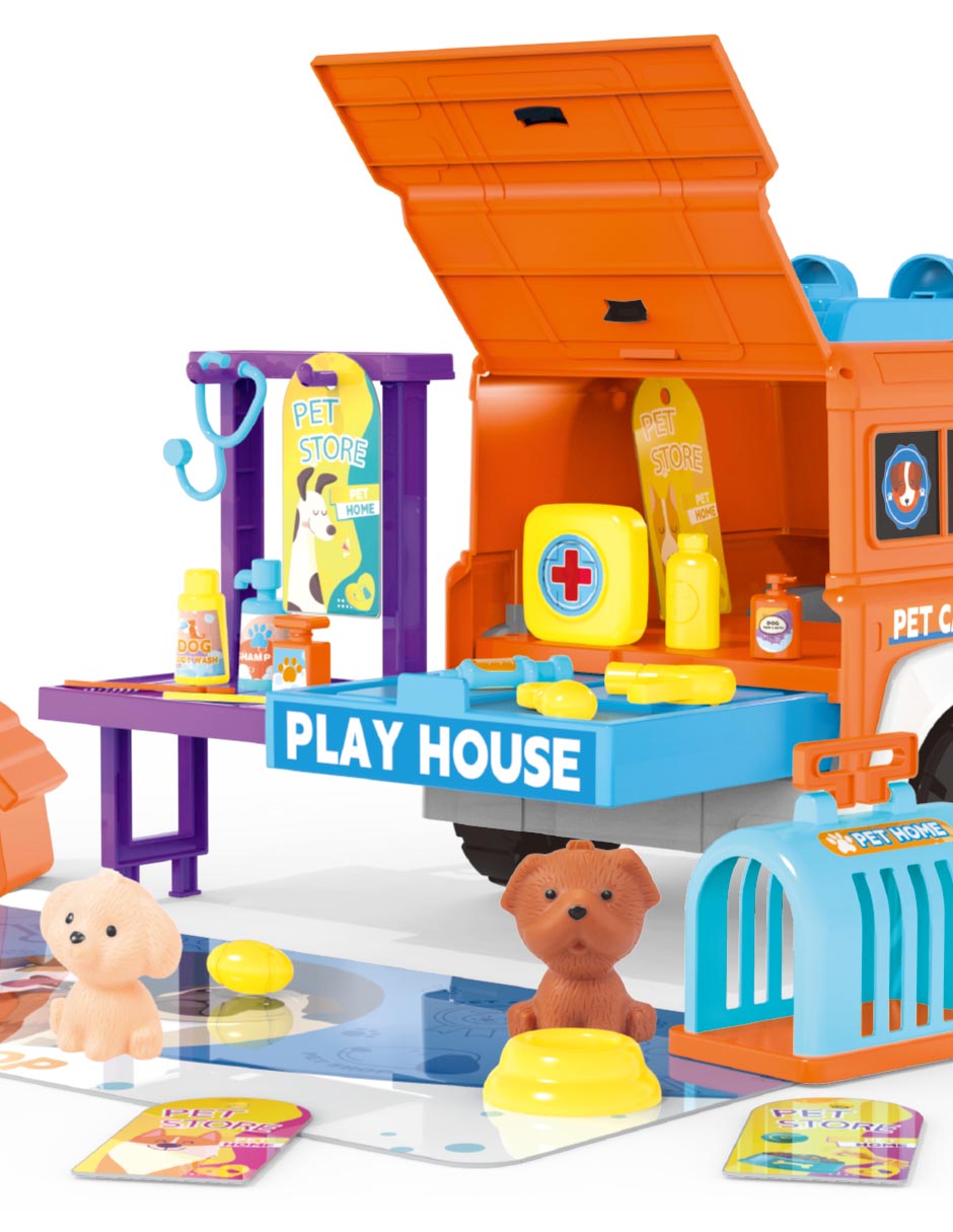 Pet Play Set 3