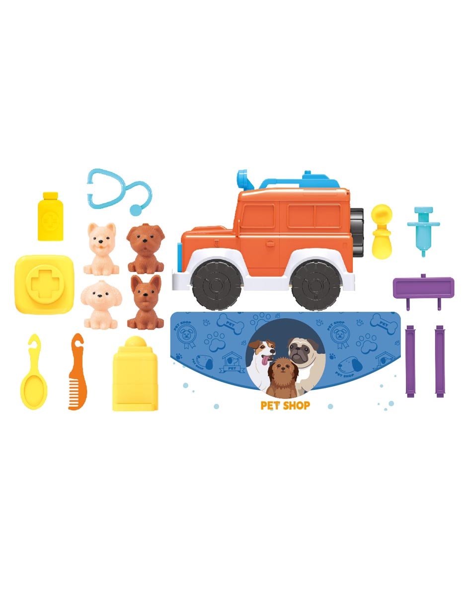 Pet Play Set 5
