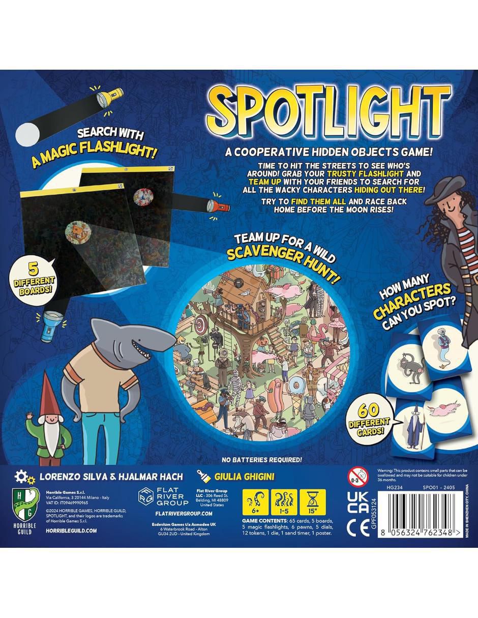 Spotlight 3