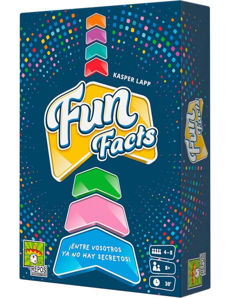 Fun facts Fun facts