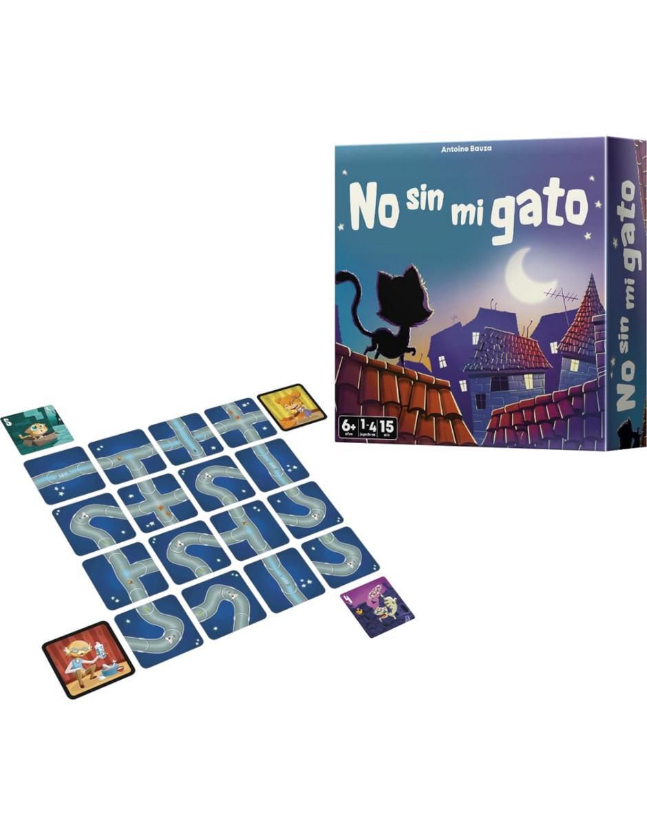 No sin mi gato 2