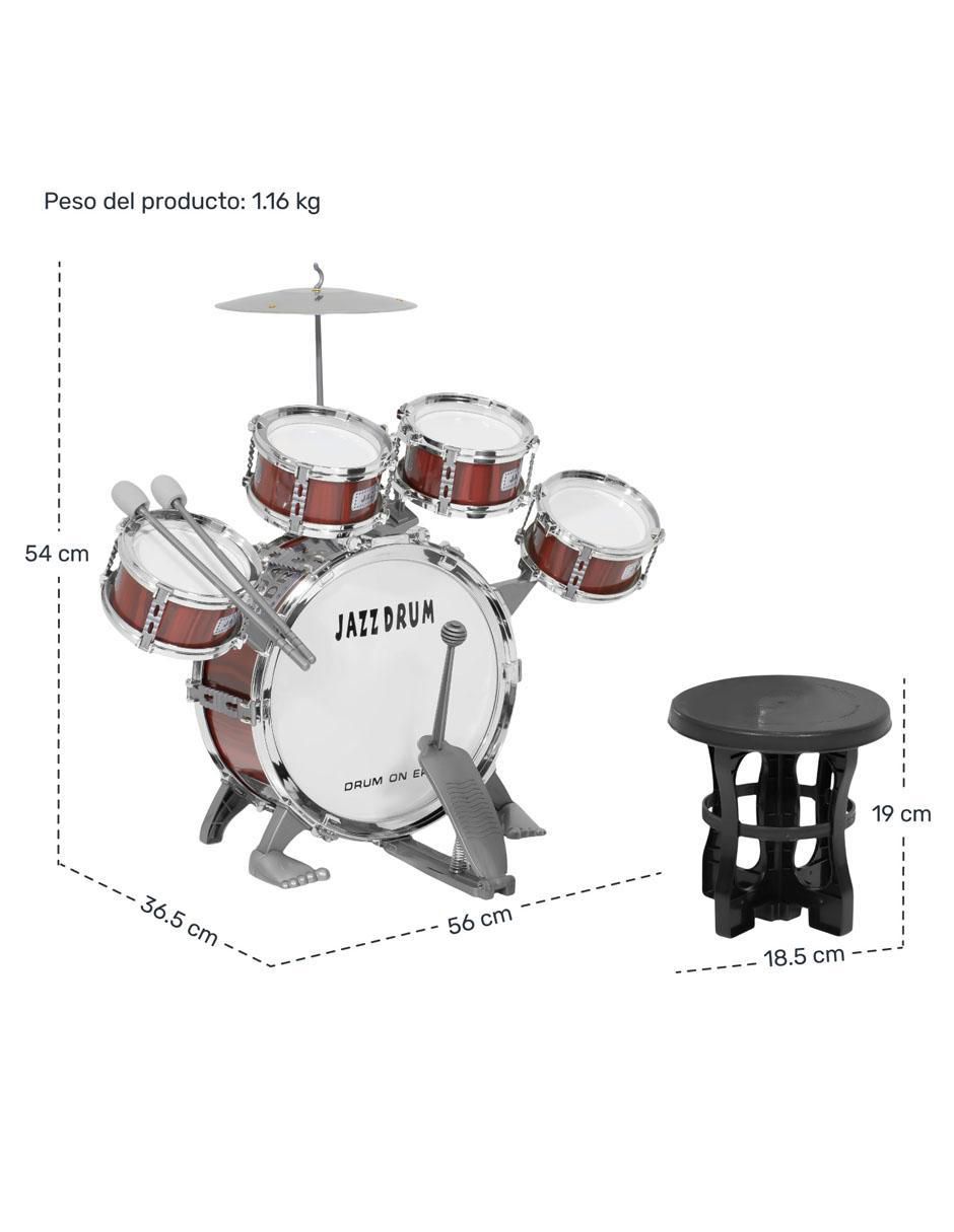 Batería mkz-bateriainf 9
