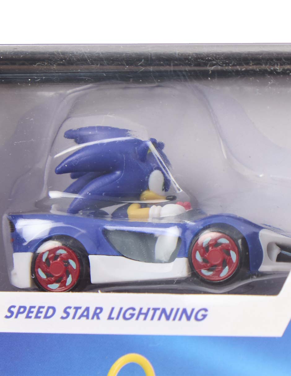 Pista armable Sonic The Hedgehog 2