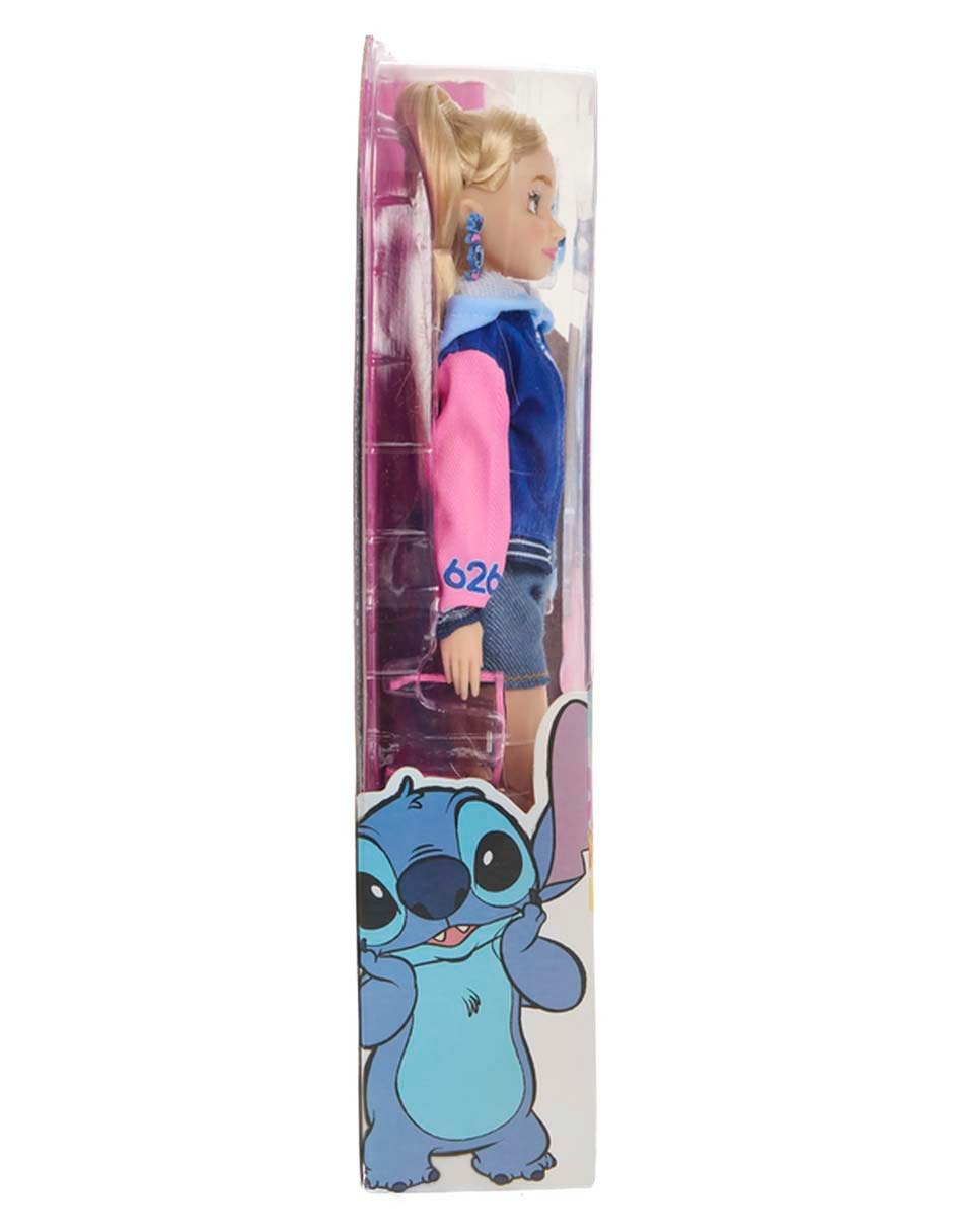 Muñeca fashion Disney Stitch 3