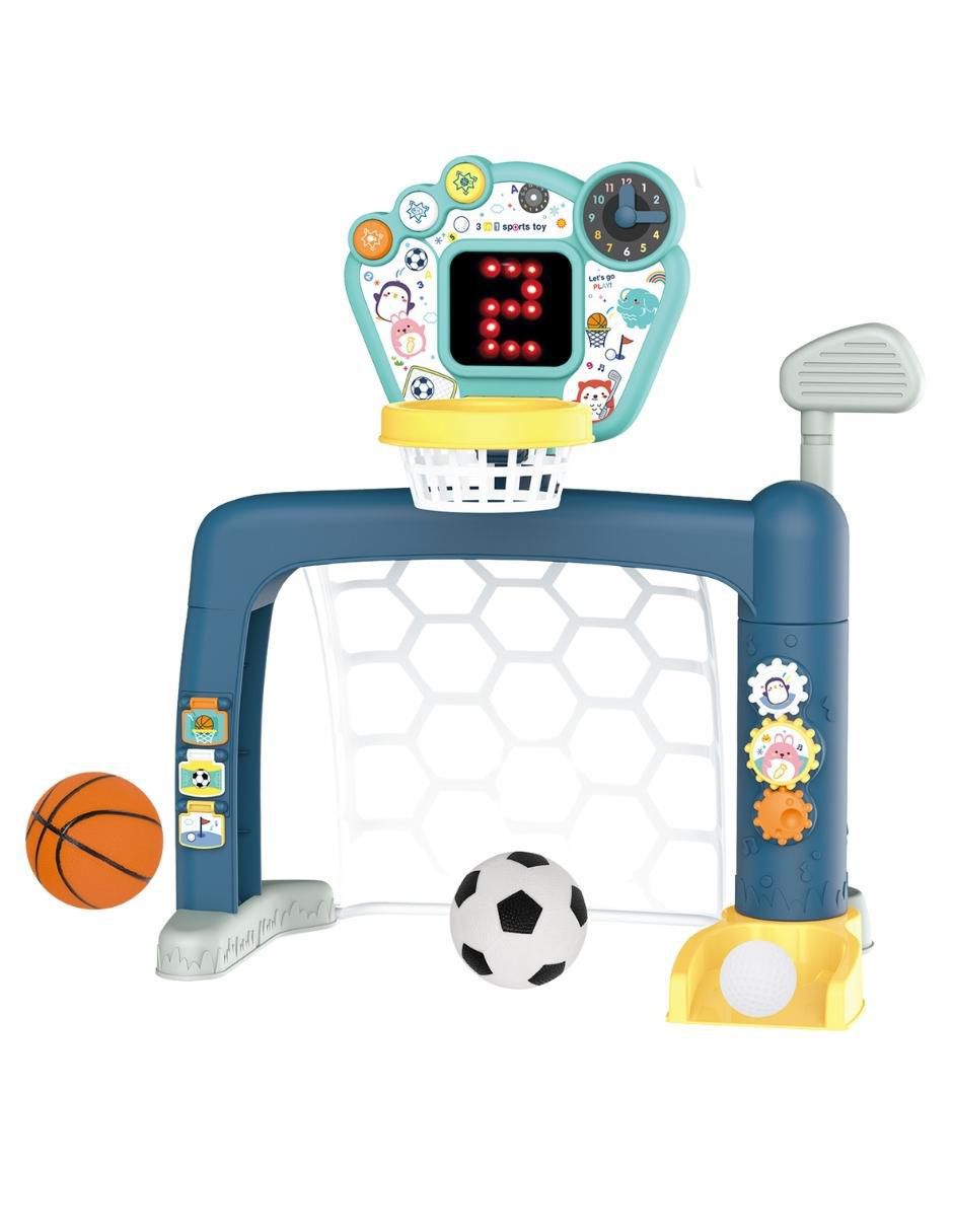 Kit tablero de basquetboll ajustable 35 cm