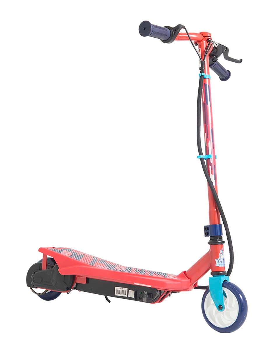 Scooter eléctrico 2