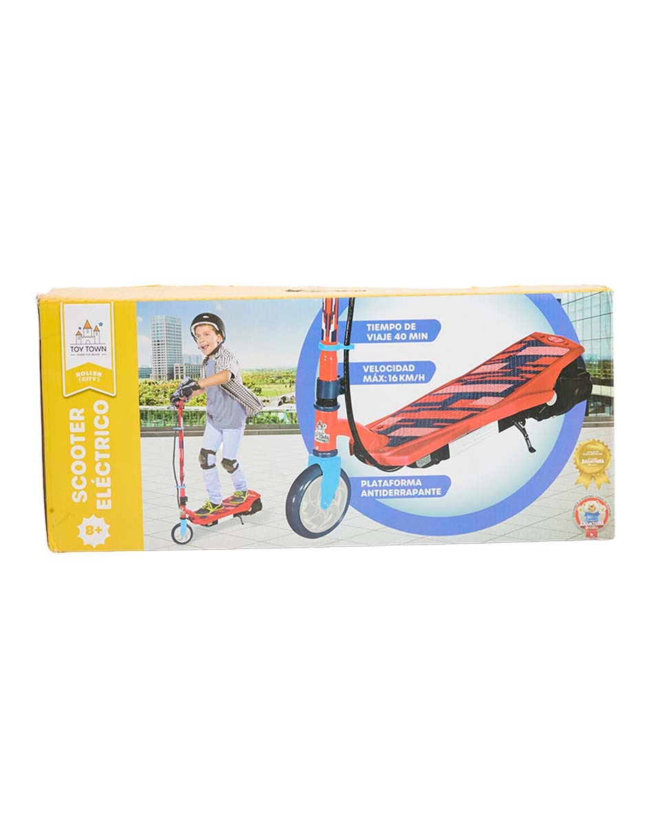 Scooter eléctrico 6
