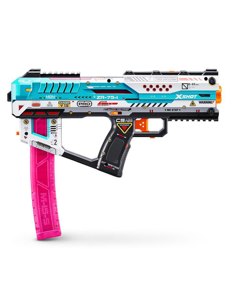 Lanzador de dardos Skins Pro Series Fury-X