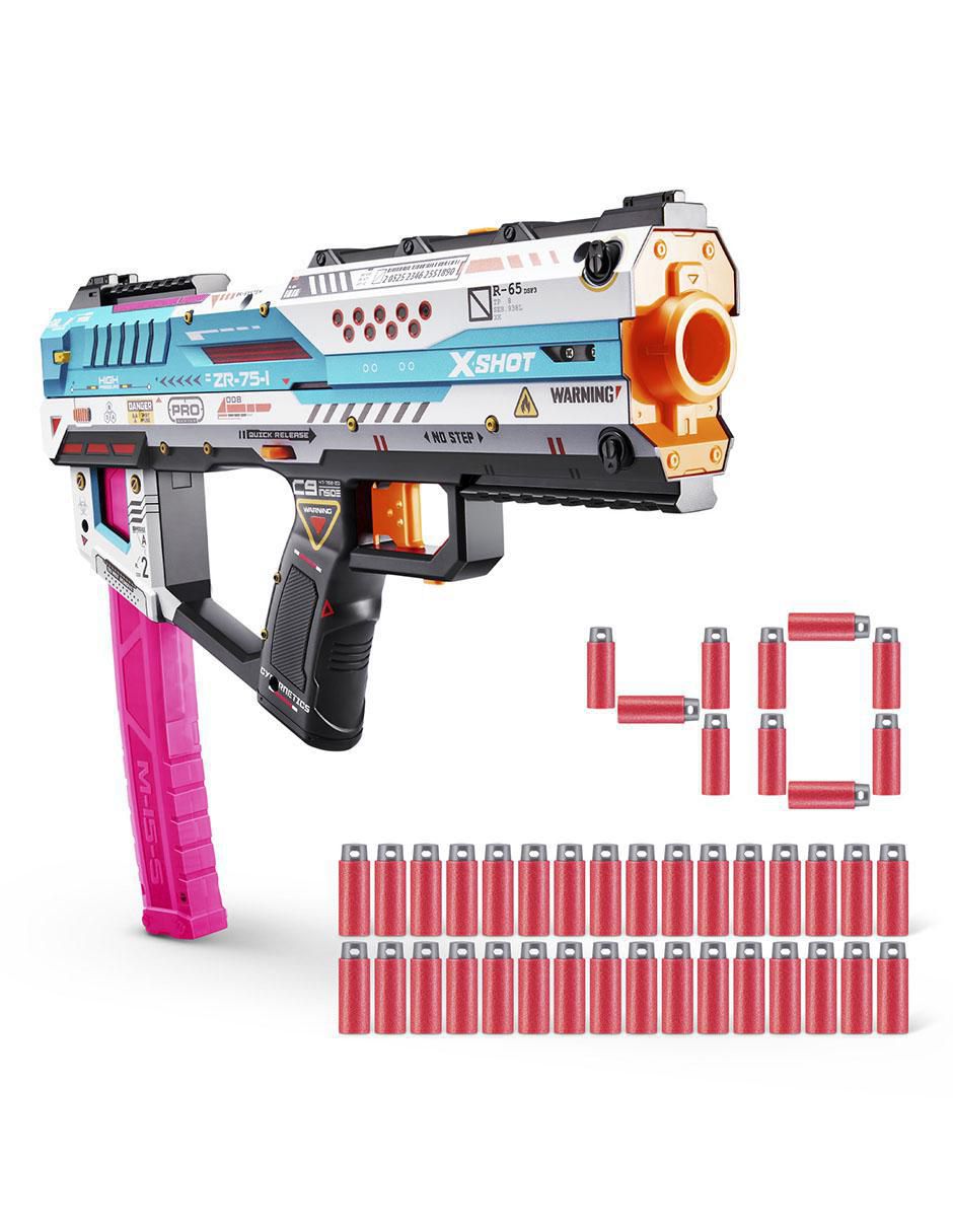 Lanzador de dardos Skins Pro Series Fury-X 2