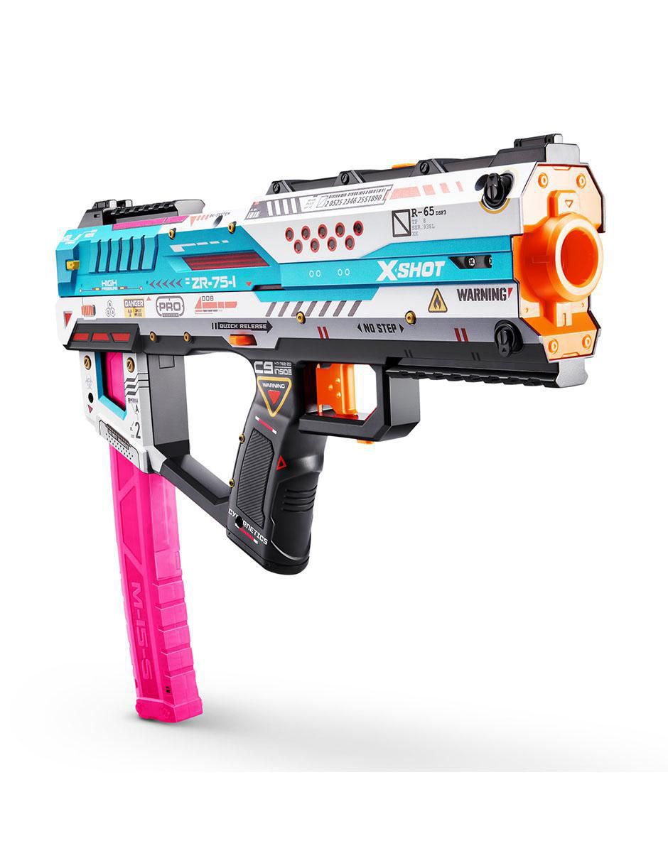 Lanzador de dardos Skins Pro Series Fury-X 3