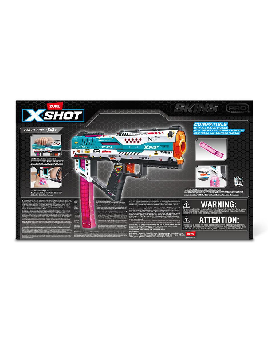 Lanzador de dardos Skins Pro Series Fury-X 5