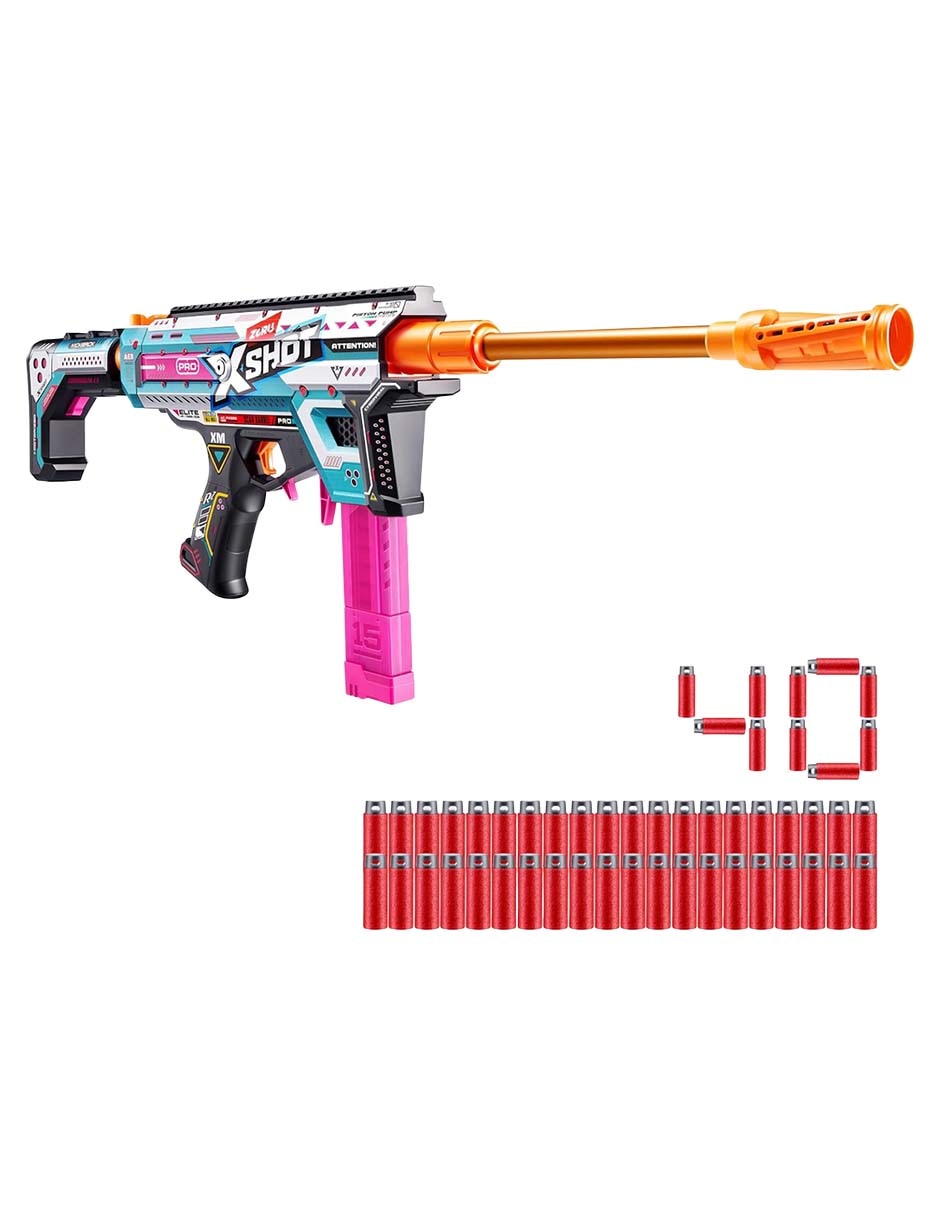 Lanzador dardos Pro Skins 3